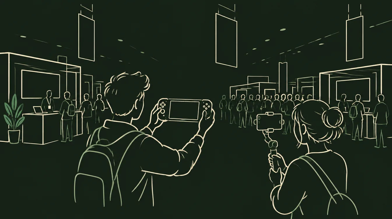 Lenovo Legion x Intel case study illustration
