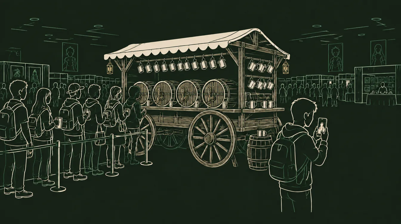 Wild Bill's case study illustration